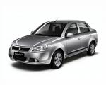 Proton Saga 2008 года